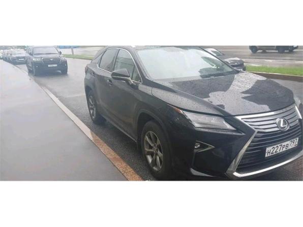 Lexus RX IV с пробегом 2019 года, цена 3 600 000 рублей, 180012 км, внедорожник, Автокод Объявления