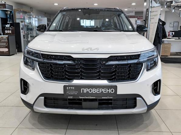 Kia Seltos II с пробегом 2026 года, цена 2 890 000 рублей, 10 км, внедорожник, Автокод Объявления