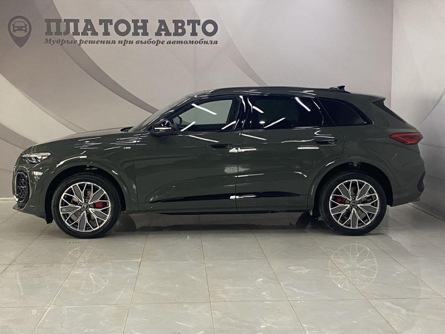 Audi Q5 III Воронеж  - изображение 8