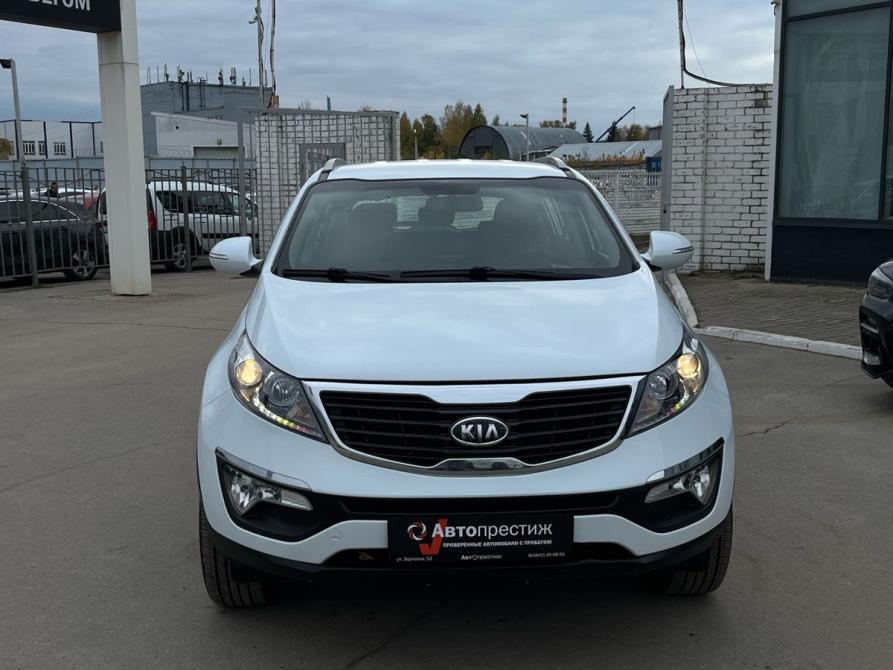 Kia Sportage III Калуга  - изображение 2