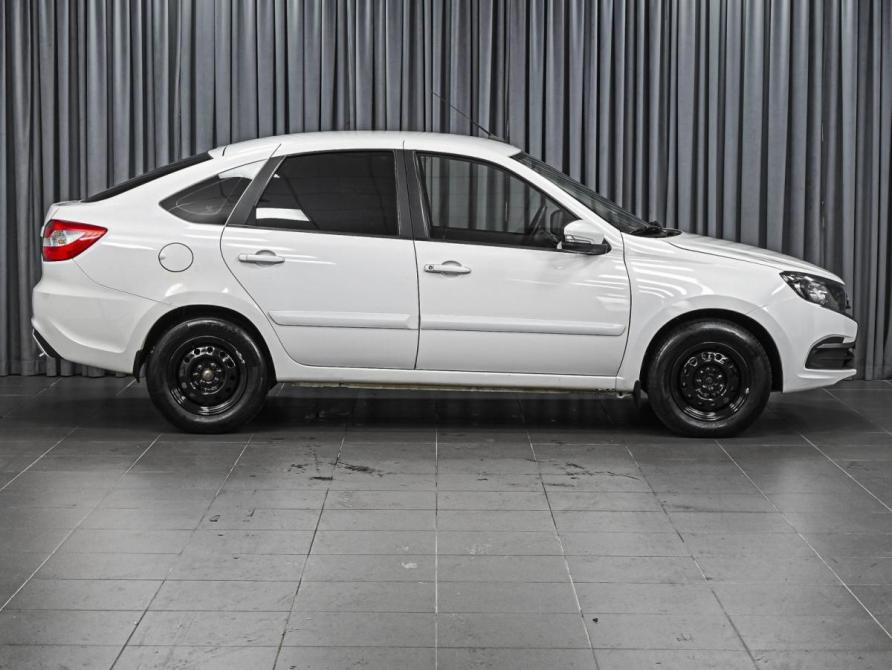 Lada (ВАЗ) Granta I Рестайлинг Ставрополь  - изображение 5