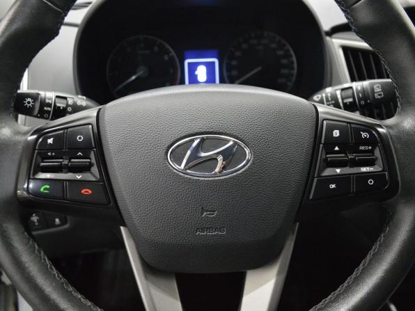 Hyundai Creta I Рестайлинг с пробегом 2020 года, цена 1 817 000 рублей, 118280 км, внедорожник, Автокод Объявления