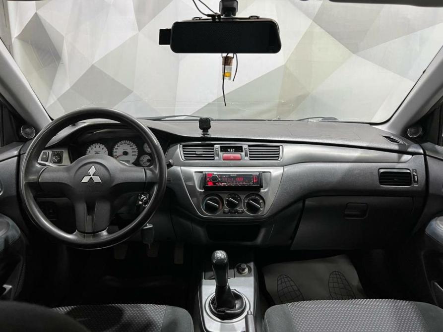 Mitsubishi Lancer IX Рестайлинг Оренбург  - изображение 11