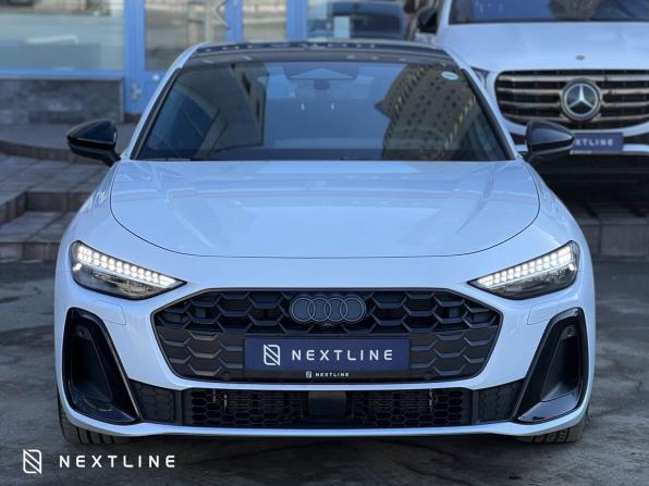 Новый Audi A5 III (B10) 2025 года, цена 7 290 000 рублей, лифтбек, Автокод Объявления