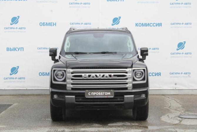 Haval H9 II с пробегом 2024 года, цена 3 750 000 рублей, 46000 км, внедорожник, Автокод Объявления