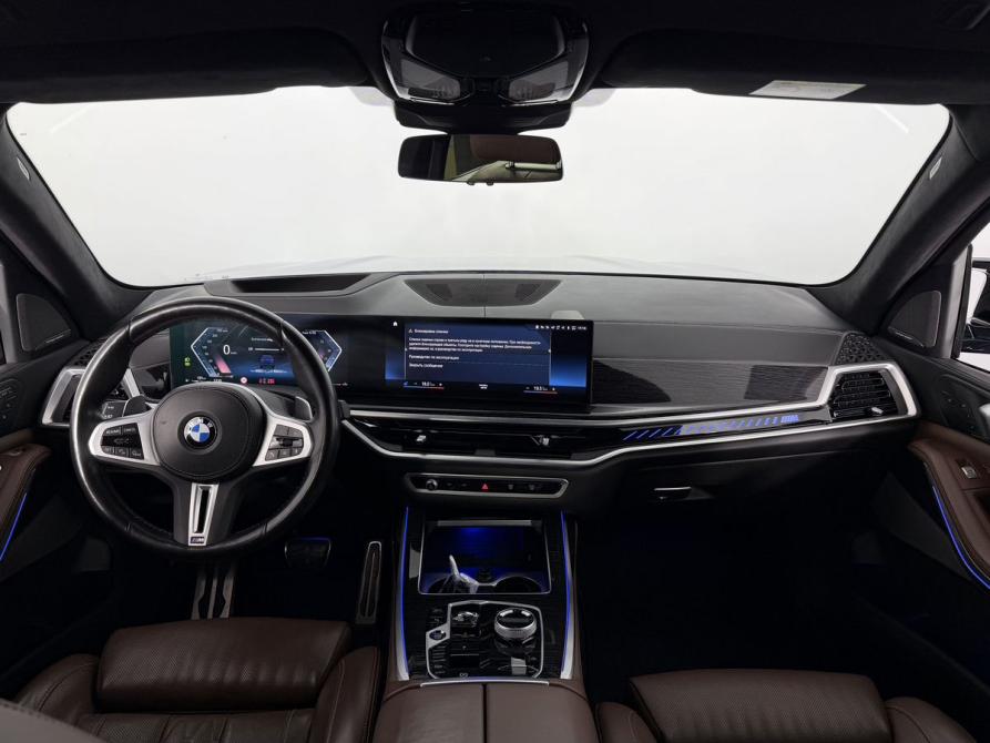 BMW X7 I (G07) Рестайлинг Калининград  - изображение 26