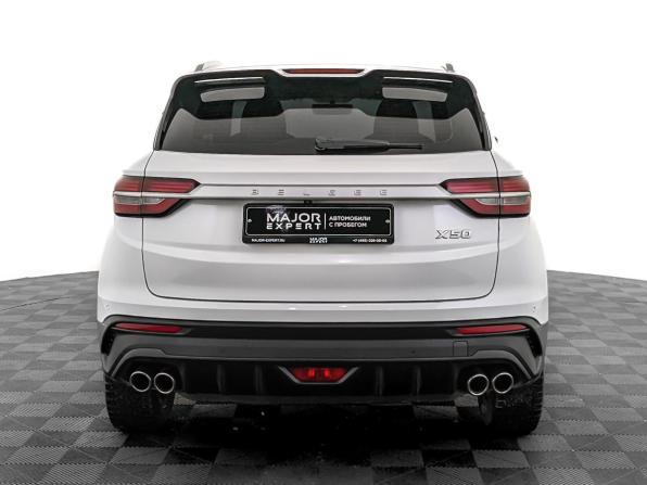 Belgee X50 с пробегом 2025 года, цена 1 700 000 рублей, 76397 км, внедорожник, Автокод Объявления