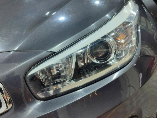 Kia Ceed II Рестайлинг с пробегом 2015 года, цена 1 250 000 рублей, 130450 км, хэтчбек, Автокод Объявления