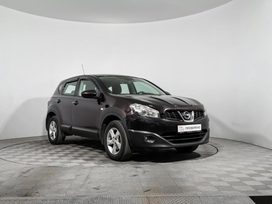 Nissan Qashqai I Рестайлинг Санкт-Петербург  - изображение 3
