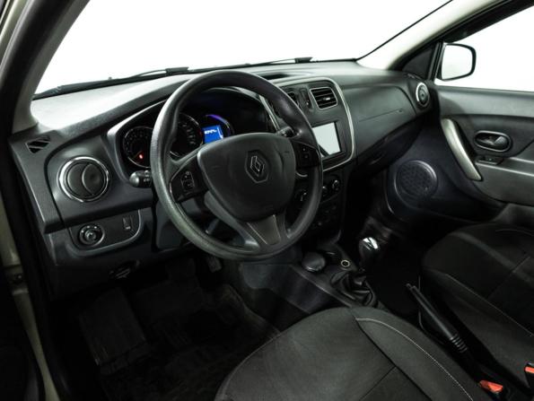 Renault Sandero II с пробегом 2015 года, цена 949 700 рублей, 103408 км, хэтчбек, Автокод Объявления