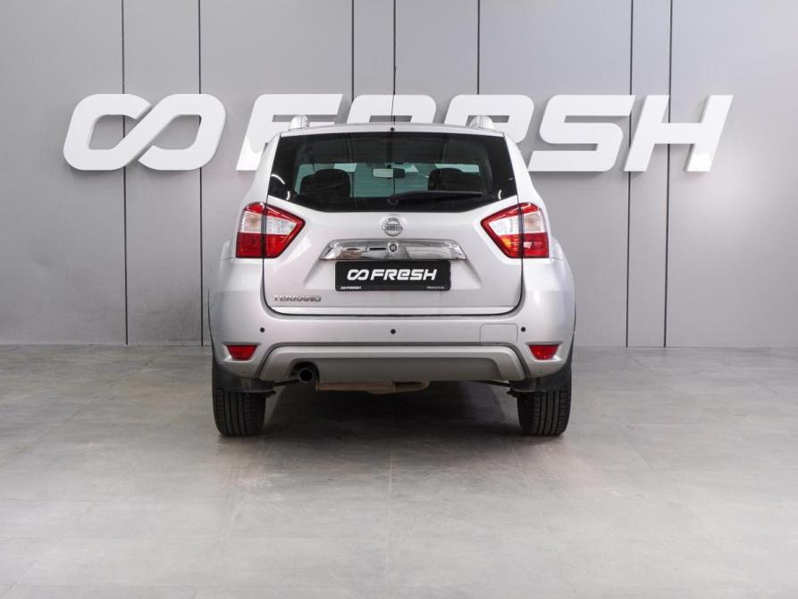Nissan Terrano III (D10) Воронеж  - изображение 4