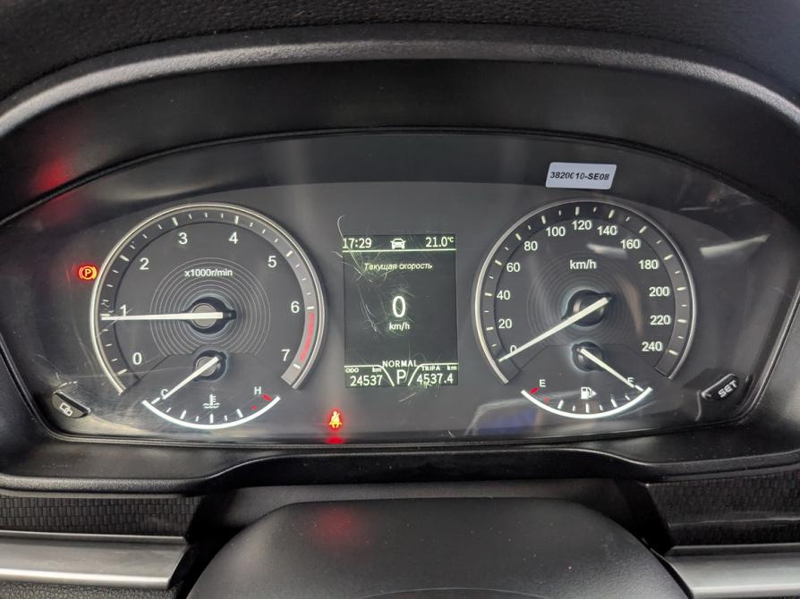 Dongfeng DFSK ix7 Москва  - изображение 14