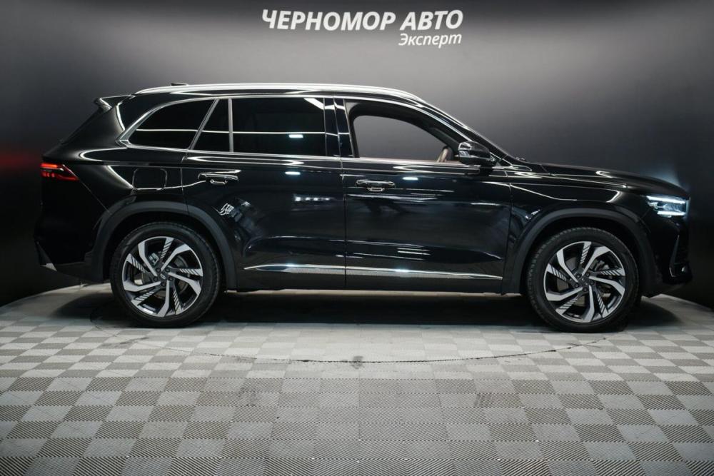 Geely Monjaro I Крым  - изображение 6