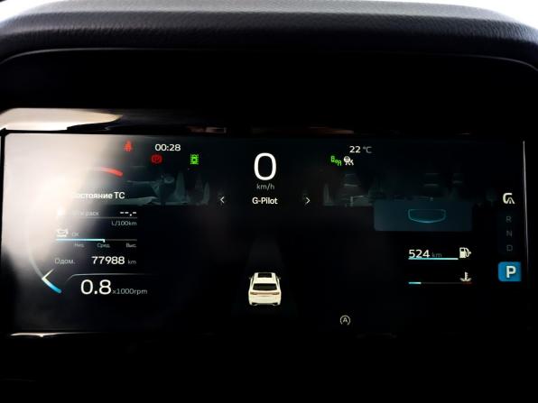 Geely Monjaro I с пробегом 2023 года, цена 3 080 000 рублей, 77984 км, внедорожник, Автокод Объявления