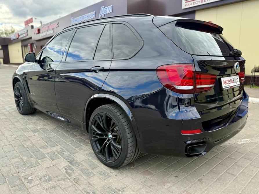 BMW X5 III (F15) Киров  - изображение 4