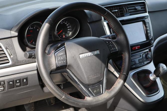 Haval H6 I с пробегом 2019 года, цена 1 349 000 рублей, 108000 км, внедорожник, Автокод Объявления