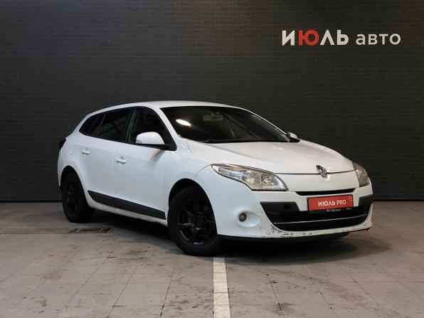 Renault Megane III с пробегом 2009 года, цена 440 000 рублей, 275217 км, универсал, Автокод Объявления