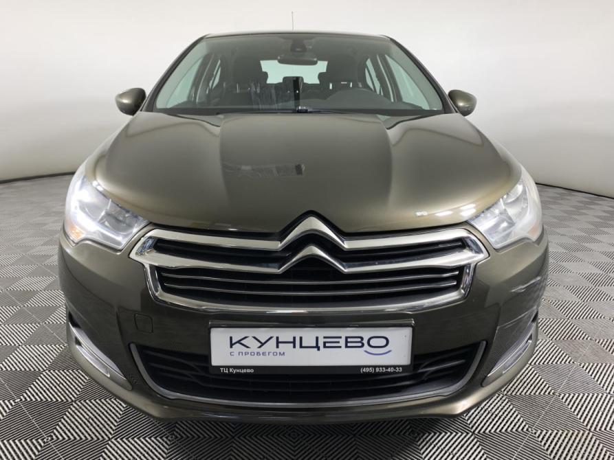 Citroen C4 II Москва  - изображение 2