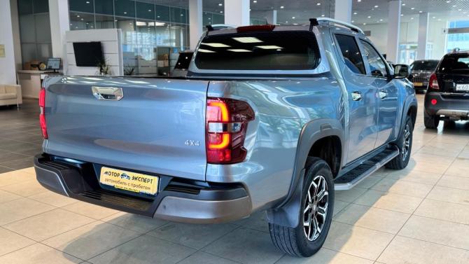 Changan Hunter Plus с пробегом 2023 года, цена 2 190 000 рублей, 125119 км, пикап, Автокод Объявления