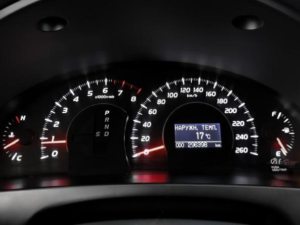 Toyota Camry VI (XV40) Рестайлинг с пробегом 2011 года, цена 1 125 000 рублей, 296394 км, седан, Автокод Объявления