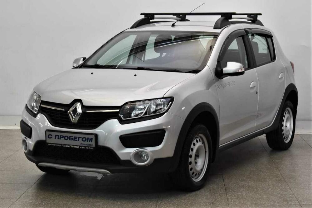 Renault Sandero II Москва  - изображение 1