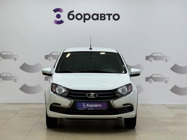 Lada (ВАЗ) Granta I Рестайлинг с пробегом 2024 года, цена 840 000 рублей, 36825 км, лифтбек, Автокод Объявления