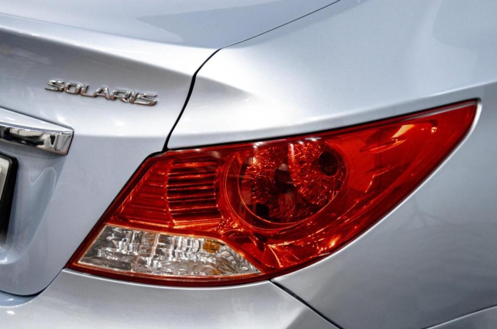 Hyundai Solaris I Барнаул  - изображение 9