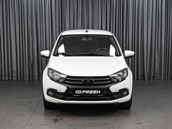 Lada (ВАЗ) Granta I Рестайлинг с пробегом 2021 года, цена 869 000 рублей, 127571 км, седан, Автокод Объявления