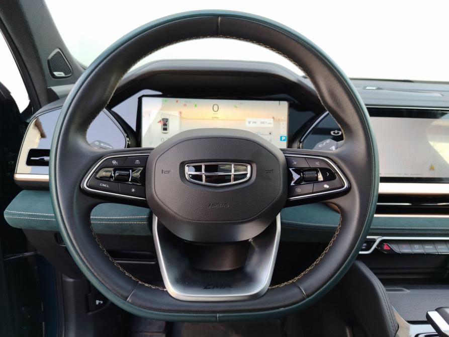 Geely Monjaro I Ярославль  - изображение 17