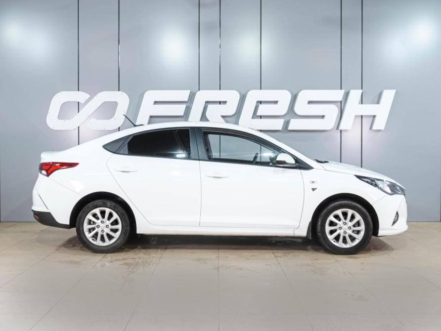 Hyundai Solaris II Рестайлинг Воронеж  - изображение 5