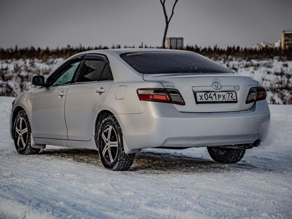 Toyota Camry VI (XV40) с пробегом 2006 года, цена 767 000 рублей, 301000 км, седан, Автокод Объявления