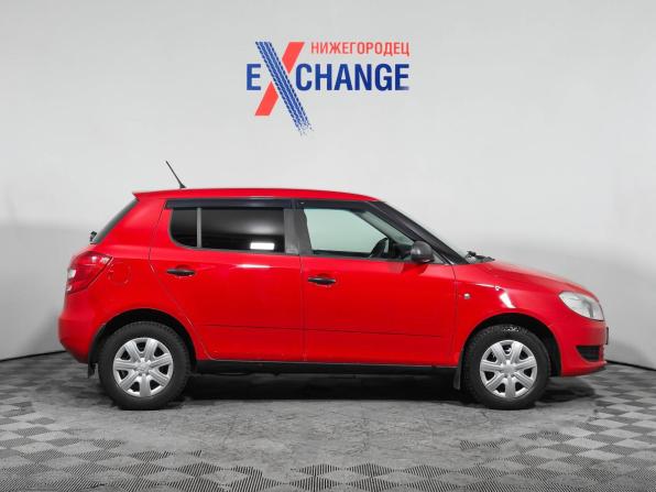 Skoda Fabia II Рестайлинг с пробегом 2012 года, цена 509 000 рублей, 164958 км, хэтчбек, Автокод Объявления