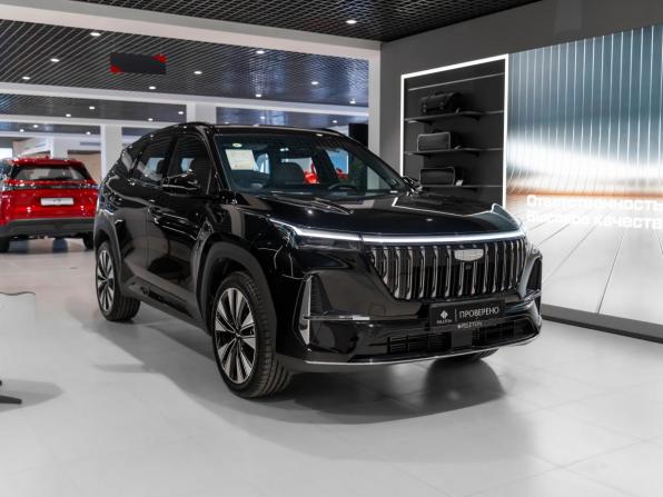 Geely Atlas II с пробегом 2026 года, цена 3 400 000 рублей, 11 км, внедорожник, Автокод Объявления