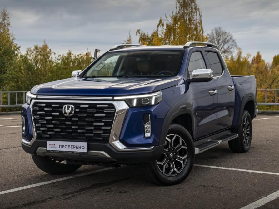Changan Hunter Plus Москва  - изображение 1