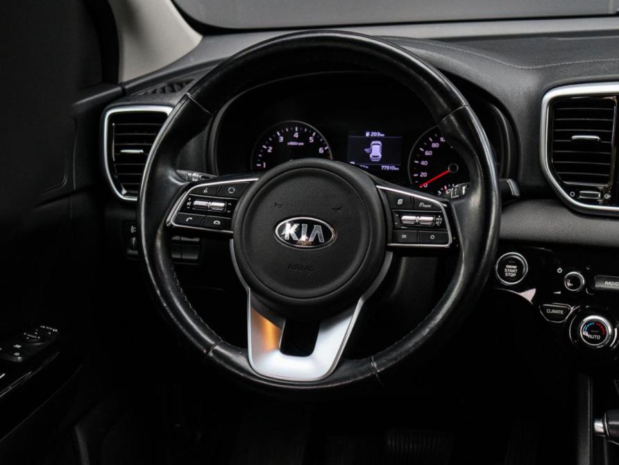 Kia Sportage IV Рестайлинг Москва  - изображение 12