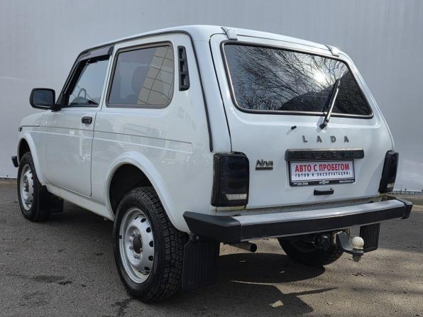 Lada (ВАЗ) Niva Legend с пробегом 2022 года, цена 830 000 рублей, 32238 км, внедорожник, Автокод Объявления
