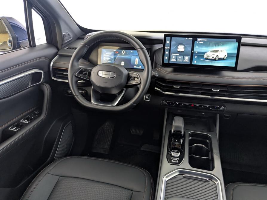 Geely Okavango I Рестайлинг Москва  - изображение 25