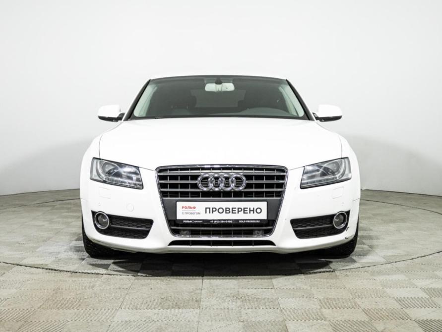 Audi A5 I (8T) Санкт-Петербург  - изображение 2