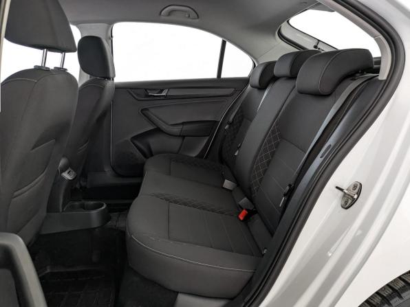 Skoda Rapid II с пробегом 2020 года, цена 1 570 000 рублей, 52866 км, лифтбек, Автокод Объявления