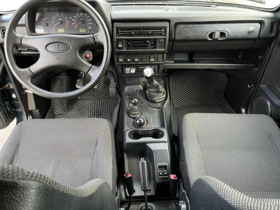 Lada (ВАЗ) 2121 (4x4) I Рестайлинг Буинск  - изображение 13