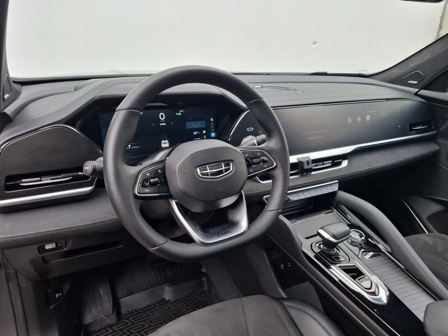 Geely Monjaro I Москва  - изображение 19