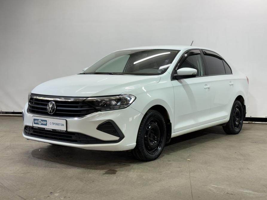 Volkswagen Polo VI Ярославль  - изображение 1