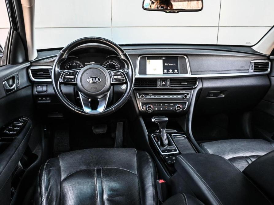 Kia Optima IV Рестайлинг Новороссийск  - изображение 6