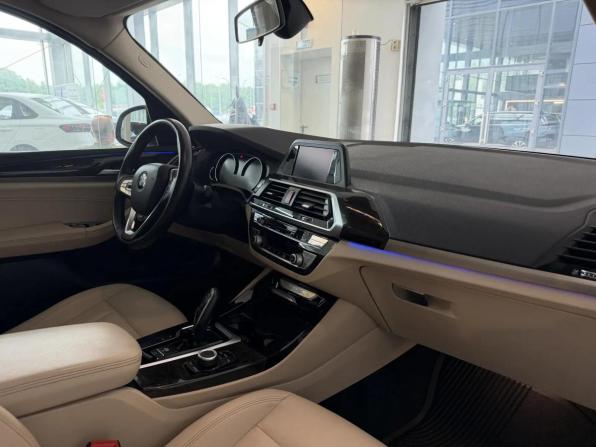 BMW X3 III (G01) с пробегом 2018 года, цена 3 199 000 рублей, 162469 км, внедорожник, Автокод Объявления