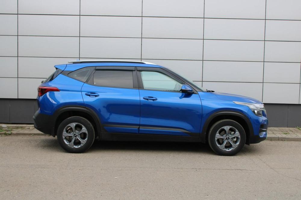 Kia Seltos I Ярославль  - изображение 4