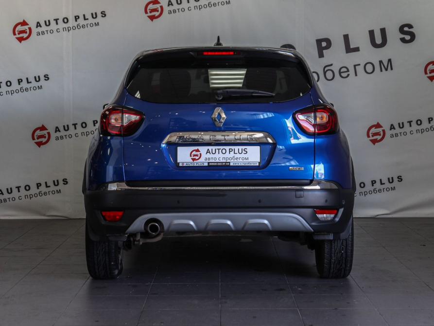 Renault Kaptur I Рестайлинг Минеральные Воды  - изображение 4
