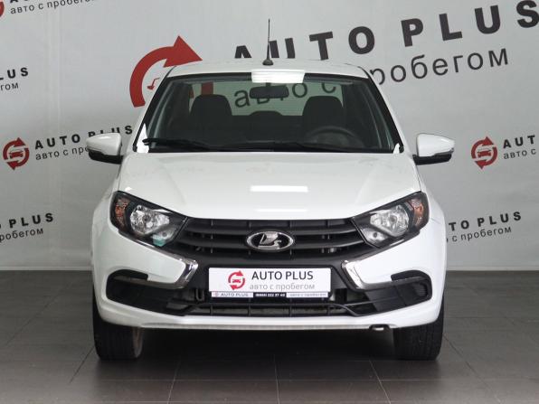 Lada (ВАЗ) Granta I Рестайлинг с пробегом 2021 года, цена 750 000 рублей, 111090 км, седан, Автокод Объявления