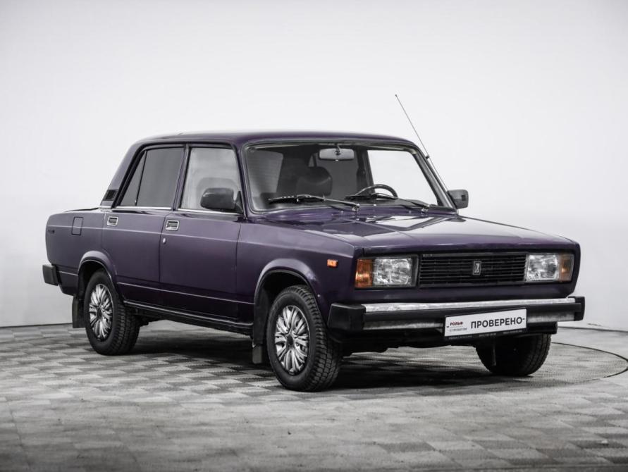Lada (ВАЗ) 2105 Санкт-Петербург  - изображение 3