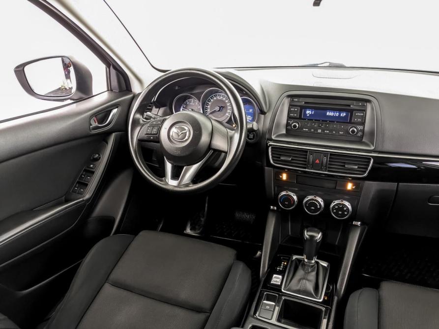 Mazda CX-5 I Рестайлинг Москва  - изображение 26