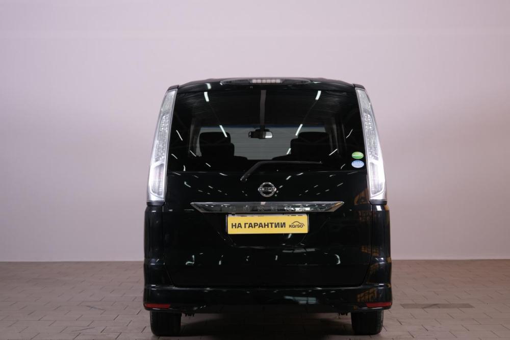 Nissan Serena IV (C26) Омск  - изображение 6
